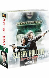 【中古】スリーピー・ホロウ　シーズン3　SEASONSコンパクト・ボックス / 洋画