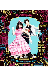 【中古】佐々木彩夏/ 【CD＋Blu−ray】My　Cherry　Pie（小粋なチェリーパイ）｜My　Hamburger　Boy（浮気なハンバーガーボーイ）　初回限定盤