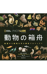 &nbsp;&nbsp;&nbsp; 動物の箱舟 単行本 の詳細 世界の動物園・保護施設で飼育されている1万2000種の動物をすべて写真で記録するプロジェクト「フォト・アーク」。その中からおよそ400種を掲載し、それぞれの絶滅の可能性について国際自然保護連合の基準を示す。 カテゴリ: 中古本 ジャンル: 産業・学術・歴史 動物 出版社: 日経ナショナルジオグラフィック社 レーベル: 作者: SartoreJoel カナ: ドウブツノハコブネ / ジョエルサートレイ サイズ: 単行本 ISBN: 4863133952 発売日: 2017/08/01 関連商品リンク : SartoreJoel 日経ナショナルジオグラフィック社