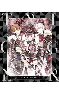 &nbsp;&nbsp;&nbsp; 「アイドリッシュセブン」TRIGGER　1stフルアルバム　豪華盤 の詳細 付属品: 収納BOX・ネックレス・スカーフ・フォトブック付 発売元: 株式会社ランティス アーティスト名: TRIGGER カナ: アイドリッシュセブントリガーファーストフルアルバムゴウカバン / トリガー ディスク枚数: 1枚 品番: LACA35658 発売日: 2017/09/20 曲名Disc-11.　SECRET　NIGHT2.　NATSU☆しようぜ！3.　Last　Dimension〜引き金をひくのは誰だ〜4.　願いはShine　On　The　Sea5.　Leopard　Eyes6.　DAYBREAK　INTERLUDE7.　Riskyな彼女8.　幸せでいて9.　U　COMPLETE　ME10.　In　the　meantime11.　DESTINY 関連商品リンク : TRIGGER 株式会社ランティス