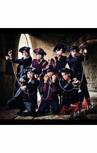 【中古】赤い果実 ［シリアルコード付属なし］ / Kis−My−Ft2