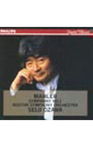 【中古】マーラー：交響曲第1番≪巨人≫ / 小澤征爾 renet3-11893864 ネットオフ楽天市場支店 パッケージ画像