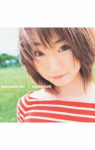 【中古】水樹奈々/ supersonic　girl