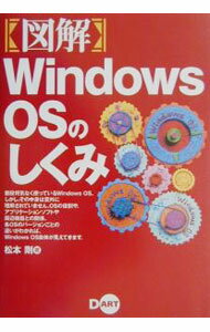 図解Windows　OSのしくみ / 松本剛