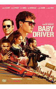 &nbsp;&nbsp;&nbsp; ベイビー・ドライバー の詳細 発売元: ソニー・ピクチャーズエンタテインメント カナ: ベイビードライバー BABY DRIVER / エドガーライト EDGAR WRIGHT ディスク枚数: 1枚 品番: TSDD81206 リージョンコード: 2 発売日: 2018/01/24 映像特典: エドガー・ライト監督による音声解説／エドガー・ライト監督とビル・ポープ撮影監督による音声解説／「ベイビー・ドライバー」と監督エドガー・ライト／キラーチューン：魅力的な音楽／新しい仲間：ドクのギャング／超絶カーチェイスの舞台裏／ミュージック・ビデオ：ミント・ロワイアル“ブルー・ソング” 内容Disc-1ベイビー・ドライバー 関連商品リンク : エドガー・ライト ソニー・ピクチャーズエンタテインメント