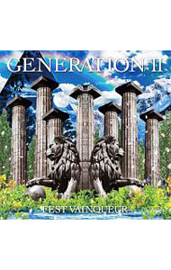 &nbsp;&nbsp;&nbsp; 【CD＋DVD】GENERATION　2−7Colors−　初回盤 の詳細 カテゴリ: 中古CD ジャンル: ジャパニーズポップス 国内のアーティスト 発売元: PLUG　RECORDS　west アーティスト名: FEST　VAINQUEUR カナ: ジェネレイション27カラーズショカイバン GENERATION 2 - 7COLORS - / フェストヴァンクール FEST VAINQUEUR ディスク枚数: 2枚 品番: PRWC32 発売日: 2018/02/14 ENG: FEST VAINQUEUR GENERATION 2 - 7COLORS - 曲名Disc-11.　SHADOW2.　Mirror3.　ターゲット4.　桜並木の下で5.　DIRTY〜銃口に蛇〜6.　アルメリア7.　Sunnyside 関連商品リンク : FEST　VAINQUEUR PLUG　RECORDS　west
