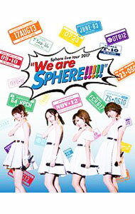 &nbsp;&nbsp;&nbsp; 【Blu−ray】Sphere　live　tour　2017“We　are　SPHERE！！！！”LIVE　BD の詳細 発売元: ランティス カナ: スフィアライヴツアー2017ウィーアースフィアライヴビーディーブルーレイディスク SPHERE LIVE TOUR 2017 WE ARE SPHERE!!!!LIVE BD / トヨサキアキ TOYOSAKI AKI ディスク枚数: 2枚 品番: LASX8037 リージョンコード: 発売日: 2018/03/21 映像特典: ツアーメイキング映像 内容Disc-1SPHERE−ISMvivid　brilliant　door！Heart　to　HeartLOST　SEASONNon　stop　roadEternal　Toursキミが太陽Spring　is　hereMy　Only　Placeletter　writer夢のとなりgirly　highester！Q＆A　リサイタル！Sticking　PlacesHIGH　POWERED＆SPARKLIFEMOON　SIGNALLET・ME・DO！！クライマックスホイッスルMiracle　shooterDisc-2Super　Noisy　NovaサヨナラSEE　YOUキミ想う旋律Endless　Anniversary 関連商品リンク : 豊崎愛生 ランティス