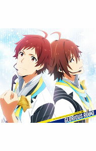 [중고] [아이돌 마스터 SideM] THE IDOLM @ STER SideM ANIMATION PROJECT ORIGINAL SOUNDTRACK - GLORIOUS RO @ D 08 / EFFY
