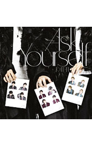 【中古】KAT－TUN/ 【CD＋DVD】Ask　Yourself　初回限定盤