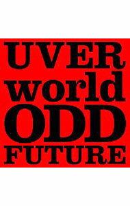 【中古】UVERworld/ 【CD＋DVD】ODD　FUTURE　初回限定盤