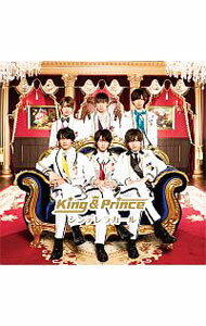 【中古】【CD＋DVD】シンデレラガール（初回限定盤B） / King　＆　Prince