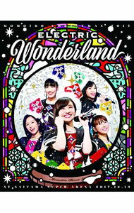 【中古】【Blu−ray】ももいろクリスマス2017−完全無欠のElectric Wonderland− / ももいろクローバーZ【出演】