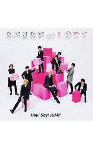 【中古】Hey！Say！JUMP/ SENSE　or　LOVE