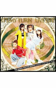 【中古】フィロソフィーのダンス/ イッツ・マイ・ターン／ライブ・ライフ