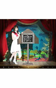 【中古】水樹奈々/ WONDER　QUEST　EP