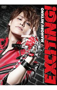 【中古】MAMORU　MIYANO　ARENA　LIVE　TOUR　2018−EXCITING！− / 宮野真守【出演】