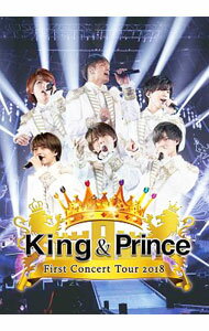 【中古】【Blu−ray】King　＆　Prince　First　Concert　Tour　2018 / King　＆　Prince【出演】