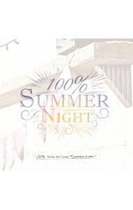 Other - 【中古】【CD＋DVD】Summer　Night　初回限定盤　[トレカ付属なし] / 100％
