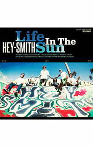 【中古】HEY−SMITH/ 【CD＋DVD】Life　In　The　Sun　初回限定盤