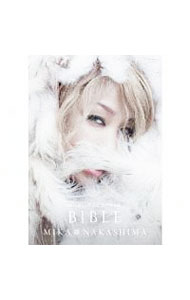 【中古】雪の華 15周年記念ベスト盤 BIBLE 初回生産限定盤A/ 中島美嘉