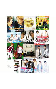 【中古】タッキー＆翼/ 【5CD＋Blu−ray】Thanks　Two　you　初回盤