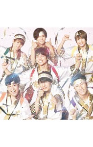 【中古】【CD＋DVD】ホメチギリスト／傷だらけの愛　初回盤A / ジャニーズWEST