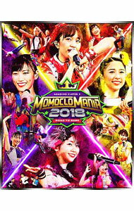 【中古】【Blu−ray】MomocloMania2018−Road to 2020− / ももいろクローバーZ【出演】