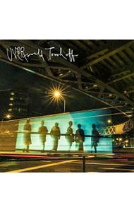 【中古】UVERworld/ 【2CD】Touch off 初回限定盤