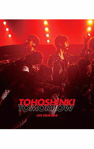 【中古】【Blu−ray】東方神起 LIVE TOUR 2018−TOMORROW− ［スマプラコード付属なし］ / 東方神起【出演】