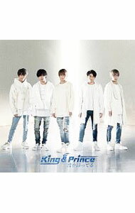 【中古】【CD＋DVD】君を待ってる（初回限定盤A） / King　＆　Prince