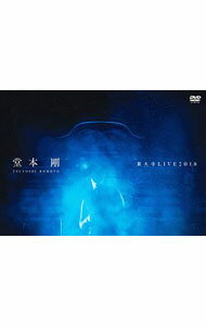 【中古】堂本剛　東大寺LIVE2018/ 堂本剛【出演】