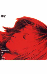 【中古】NAMIE　AMURO　Concentration　20　LIVE　IN　TOKYO　DOME / 安室奈美恵【出演】