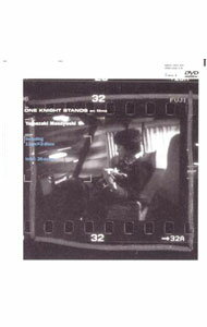 【中古】ONE　KNIGHT　STANDS　on　films / 山崎まさよし【出演】