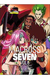 【中古】マクロス7　Vol．6 / アミノテツロー【監督】