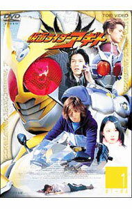 【中古】仮面ライダーアギト　VOL．1 / 賀集利樹