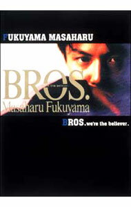 【中古】BROS．we’re　the　believer / 福山雅治【出演】