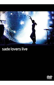 【中古】ラヴァーズ・ライヴ / シャーデー【出演】