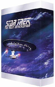 【中古】新スター・トレック　THE　NEXT　GENERATION　DVDコンプリート・シーズン1　コレクターズ・ボックス / ルス・メイベリー【監督】