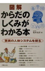 【中古】図解からだのしくみがわかる本 / 桜木晃彦 (単行本)