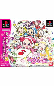 【中古】PS おジャ魔女どれみ　ドッカ−ン！　にじいろパラダイス