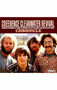 【中古】CCR（クリーデンス・クリアウォーター・リバイバル）ベスト《ロック・マスターピース・コレクション》 / C．C．R．