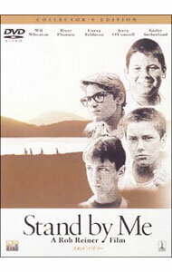 【中古】スタンド・バイ・ミー　コレクターズ・エディション / ロブ・ライナー【監督】