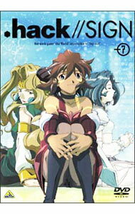 【中古】．hack／／SIGN(7) / 真下耕一【監督】