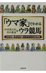 &nbsp;&nbsp;&nbsp; 「ウマ家」でわかるウラ競馬 文庫 の詳細 カテゴリ: 中古本 ジャンル: 料理・趣味・児童 競馬 出版社: 広済堂出版 レーベル: 広済堂文庫 作者: 須田鷹雄 カナ: ウマケデワカルウラケイバ / スダタカオ サイズ: 文庫 ISBN: 4331653374 発売日: 2003/05/01 関連商品リンク : 須田鷹雄 広済堂出版 広済堂文庫