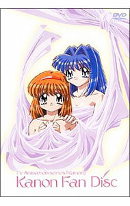 【中古】Kanon「ファンディスク」 / アニメ