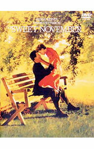 &nbsp;&nbsp;&nbsp; スウィート・ノベンバー　特別版 の詳細 発売元: ワーナー・ホーム・ビデオ カナ: スウィートノベンバートクベツバン / パットオコナー ディスク枚数: 1枚 品番: HS18997 リージョンコード: 発売日: 2003/03/20 映像特典: 関連商品リンク : パット・オコナー ワーナー・ホーム・ビデオ
