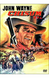 【中古】チザム / アンドリュー・V．マクラグレン【監督】