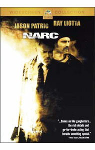 &nbsp;&nbsp;&nbsp; NARC　ナーク　スペシャル・コレクターズ・エディション の詳細 発売元: ビクターエンタテインメント カナ: ナークスペシャルコレクターズエディション NARC / ジョーカーナハン ディスク枚数: 1枚 品番: PDA184 リージョンコード: 2 発売日: 2003/11/21 映像特典: ジョー・カーナハン（監督・脚本），ジョン・ギルロイ（編集）による音声解説／メイキング映像3種類「メイキング」「演出」「編集」／ウィリアム・フリードキンによるコメント／劇場予告編 内容Disc-1NARC　ナーク 関連商品リンク : ジョー・カーナハン ビクターエンタテインメント　
