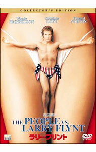 【中古】ラリー・フリント　コレクターズ・エディション / ミロシュ・フォアマン【監督】