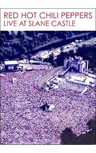 【中古】ライヴ・アット・スレイン・キャッスル / レッド・ホット・チリ・ペッパーズ【出演】